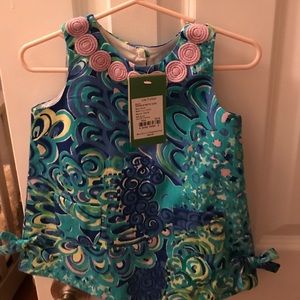 Lilly Pulitzer kids NWT 12-18 months